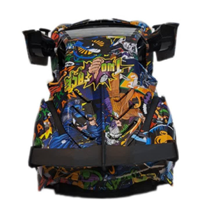 اسباب بازی ماشین کنترلی شارژی لامبورگینی طرح دار مدل 6036 مقیاس 1:12_اسباب بازی ماشین کنترلی